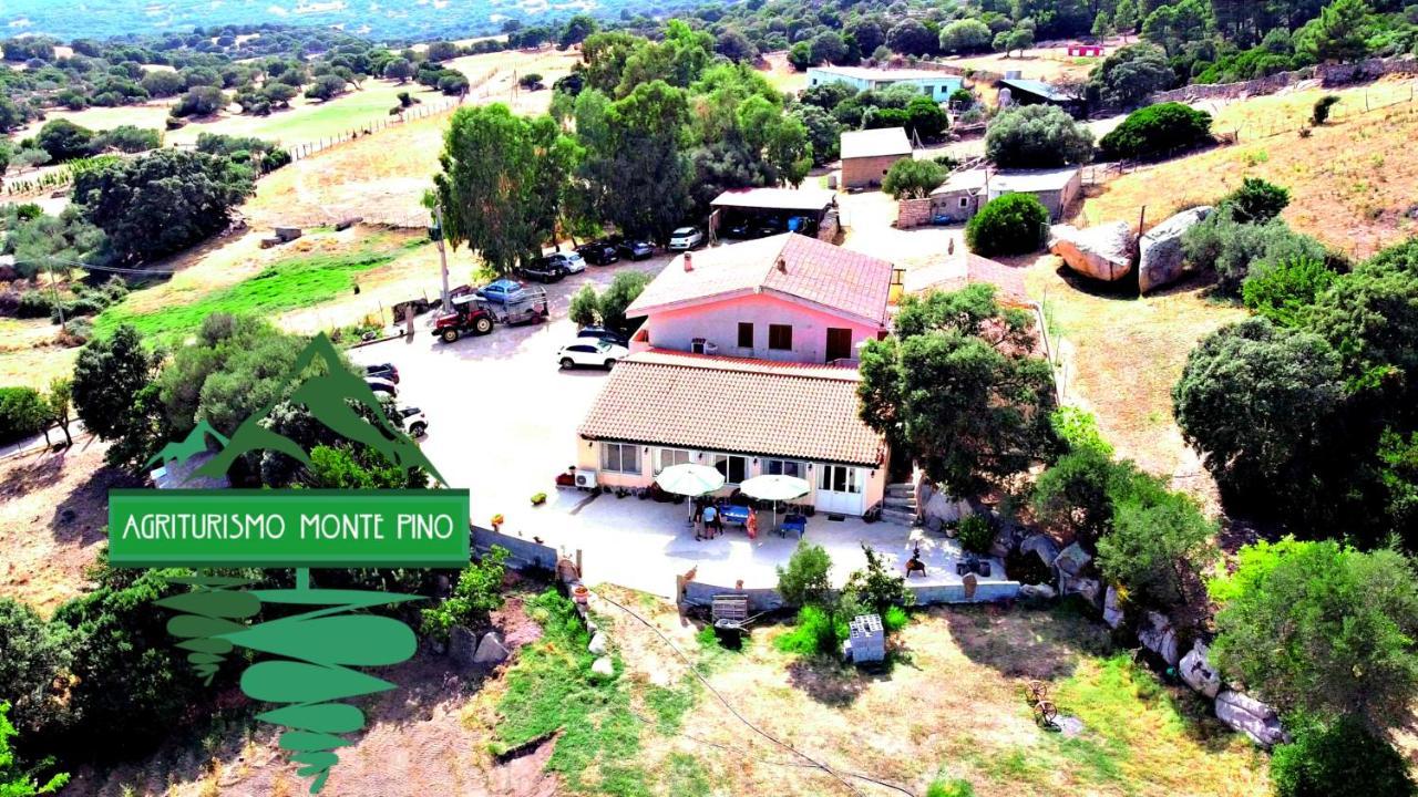 Agriturismo Monte Pino Telti Exterior foto